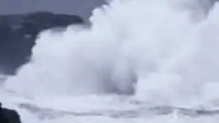 North Pacific Graveyard