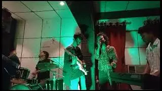 Jumang Original song (Tochang) The band  Jamming Session
