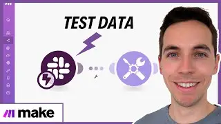 Как тестировать сценарии в Make.com (не дожидаясь триггера)