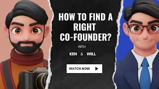 The Ultimate Guide to Finding the Perfect Co-Founder!