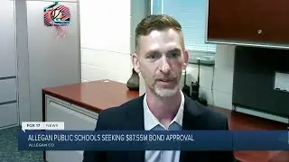 Allegan Public Schools - Bond Proposal