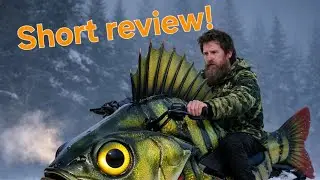 Three of my favourite baits!
