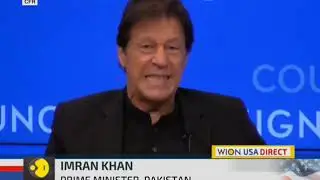 &lsquo;Ready to Mediate on Kashmir&rsquo;: Trump During Meeting With Pak PM