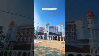 Taj Hotel Mumbai In ❌ Mandla 🏰 mata rani pandal#shortvideo #subscribe #trendingshorts #like #maa