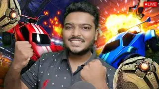 🔴Rocket League Fun Stream With Gang...!!! | Rico Is Live
