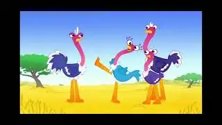 Preview 2 olive the ostrich theme song 