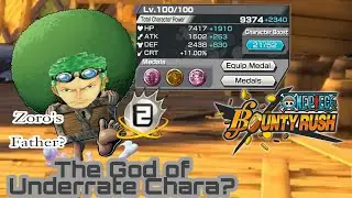 One Piece Bounty Rush OMG.EXE Funny Moments 5 (Zoro's Father 