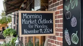 Market Insights: Remembrance Day Effects & Rising Stock Futures - Nov 11, 2024