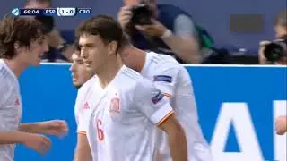 Spain Vs Slovakia Euro 2021 All Goals and Extended Highlights