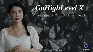 DROP MY VOICE by GoHighLevel X