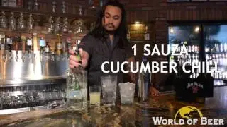 Whats2hot Presents: jim beam worldofbeer Easy Holiday Cocktails