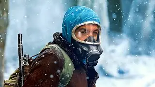 Toxic Snow Falls! Alien Invasion Devastates Buenos Aires in an End-of-the-World Nightmare