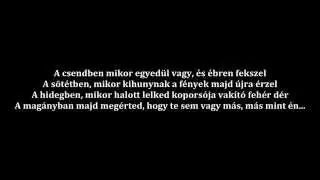 Holtpont  - Te sem vagy m&aacute;s (+dalsz&ouml;veg)