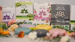 Experience the Luxury of Handmade Cold Processed Soap by Relaxcation