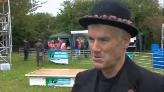 They came, they saw, they conkered Briton triumphs at World Conker Championships