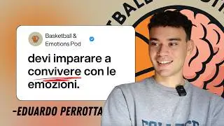 EP.12 EDUARDO PERROTTA | Basketball & Emotions Pod