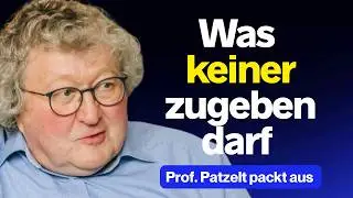 Geheimer AfD-Kurswechsel? Prof. Patzelt enth&uuml;llt, was dahinter steckt 🌍