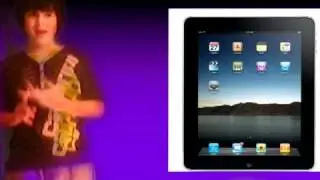IPad - By Apple (Parody EPad By Mango)