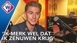 Mart Hoogkamer gaat op theatertour zónder bierdouche – OMROEP WEST