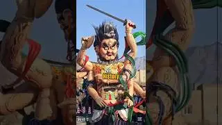 Ancient God's of Shanxi #shorts #shortsfeed #viralvideo