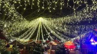 Weihnachtsmarkt Kiel Holstenplatz 2024