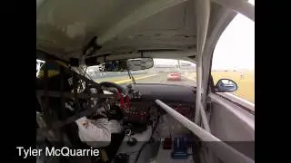 Insight Racing BMW At Daytona CTSCC