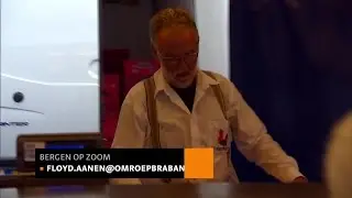Poelier voelt zich weggepest op de markt in Bergen op Zoom