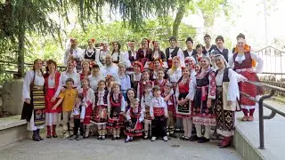 Zaigra se Oro Golemo: Bulgarian Showcase during Northwest Folklife Festival 2017
