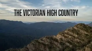 3 Days Hiking In The High Country, Victoria Australia
