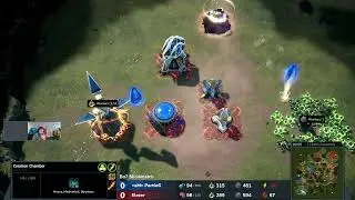 Stormgate Sundays #4: Elazer vs PartinG + Snoxtar vs Mana