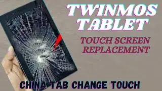 TwinMos Tab Touchscreen Replacement