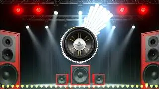 JBL Circuit Bass 808 Remix 2025 | Powerful Bass Boost | DJ Remix 2025