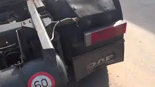 DAF 95 XF 380 EURO 2