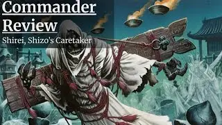 Commander Review: Shirei, Shizo's Caretaker