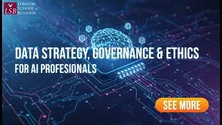 Turn data into impact. Learn strategy, governance, and ethics for smarter, responsible decisions.