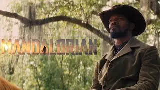 Django Unchained - (The Mandalorian Style)