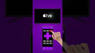 The easiest way to control RokuTV on your phon