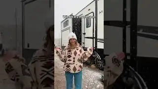 Незаменимая вещь для зимы в автодоме! #зима #жизньвдоме #домвдоме #жизньвдоме