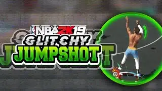 BEST JUMPSHOT AFTER PATCH 4 NBA 2K19