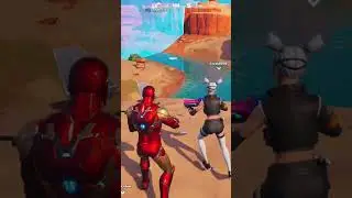 Fortnite Malayalam Funny Moments 😆 😄 🤣 #fortnite #marvel #ironman #gameplay #malayalam
