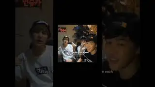 Od początku Suga Jimin patrzy na siebie 🤭 | Yoonminkook na żywo | #yoonmin #jungkook #bts
