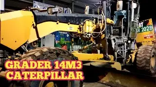 Grader 14m3