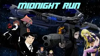 Toonami Midnight Run - Saturday Night Cartoons | Week 1 | Full Episodes