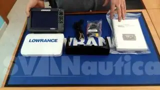 Lowrance HDS 7 Gen3 - SvNautica.it