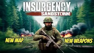 Insurgency Sandstorm Unleashes It&rsquo;s New Update: NEW MAP AND NEW WEAPONS!