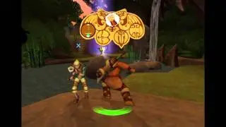 The Mark of Kri PS4 - Level 2 Tapuroku (Tuku & Bhamashah Challenges)