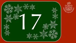 Adventskalender 2022 von Jagdhaus Wilhelmshöhe - 17. Tür