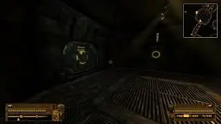 Fallout New Vegas - Classic Hidden Valley Bunker/Enclave Door Sounds