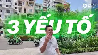 SIÊU PHẨM TÒA NHÀ 2 MẶT TIỀN – NGUYỄN THỊ MINH KHAI, Q3 ✨