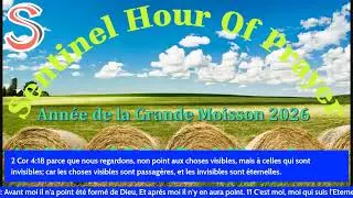 La foi engage l’intégrité de Dieu pour accomplir sa parole. J13A